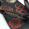 Infradito Havaianas Top Tribo uomo nero / nero 8