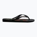 Infradito Havaianas Top Tribo uomo nero / nero 11