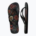 Infradito Havaianas Top Tribo uomo nero / nero 13