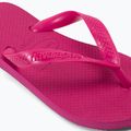 Infradito Havaianas Top rosa elettrico 7