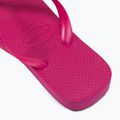Infradito Havaianas Top rosa elettrico 8