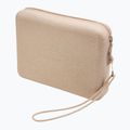 Havaianas Beach Necessaire Borsa cosmetica dorata con glitter 2