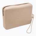 Havaianas Beach Necessaire Borsa cosmetica dorata con glitter 3