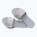 Ciabatte donna Havaianas You Malta Metallic grigio ghiaccio 13