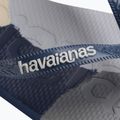 Havaianas Top Logomania Colors II infradito blu indaco 12