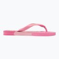 Infradito Havaianas Top Logomania Colors II crystal rose 2