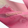 Infradito Havaianas Top Logomania Colors II crystal rose 12