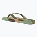 Havaianas Top Logomania Infradito Colori II verde 3