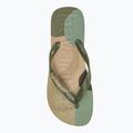 Havaianas Top Logomania Infradito Colori II verde 5