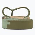 Havaianas Top Logomania Infradito Colori II verde 6