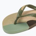 Havaianas Top Logomania Infradito Colori II verde 7