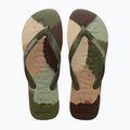 Havaianas Top Logomania Infradito Colori II verde 10