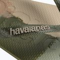 Havaianas Top Logomania Infradito Colori II verde 12