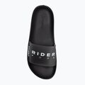 RIDER Speed Slide Ad nero/bianco infradito da uomo 6
