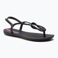 Sandali Ipanema Trendy nero/lilla da donna