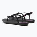 Sandali Ipanema Trendy nero/lilla da donna 3