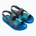 Sandali Ipanema Recreio Papete Kids blu/grigio/verde 9