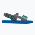 Sandali Ipanema Recreio Papete Kids blu/grigio/verde 2