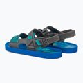 Sandali Ipanema Recreio Papete Kids blu/grigio/verde 3