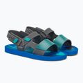 Sandali Ipanema Recreio Papete Kids blu/grigio/verde 4