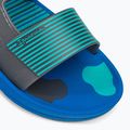 Sandali Ipanema Recreio Papete Kids blu/grigio/verde 7