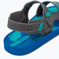 Sandali Ipanema Recreio Papete Kids blu/grigio/verde 8