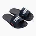 Infradito per bambini RIDER Speed In nero/blu/bianco 10