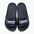 Infradito per bambini RIDER Speed In nero/blu/bianco 11