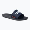 Infradito per bambini RIDER Speed In nero/blu/bianco