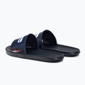 Infradito per bambini RIDER Speed In nero/blu/bianco 3