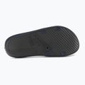 Infradito per bambini RIDER Speed In nero/blu/bianco 5