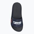 Infradito per bambini RIDER Speed In nero/blu/bianco 6