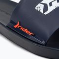 Infradito per bambini RIDER Speed In nero/blu/bianco 9