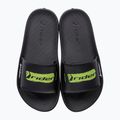 Infradito per bambini RIDER Speed In nero/verde 12
