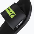 Infradito per bambini RIDER Speed In nero/verde 13