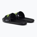 Infradito per bambini RIDER Speed In nero/verde 3