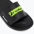 Infradito per bambini RIDER Speed In nero/verde 7