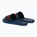 Infradito RIDER Speed In nero/rosso per bambini 3