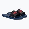 Infradito RIDER Speed In nero/rosso per bambini 4