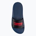 Infradito RIDER Speed In nero/rosso per bambini 6