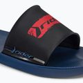 Infradito RIDER Speed In nero/rosso per bambini 8