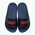 Infradito RIDER Speed In nero/rosso per bambini 11