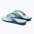 Infradito donna RIDER Aqua IV Fem blu/verde 3
