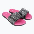 Infradito da donna RIDER Pool IV Fem nero/rosa 9