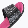 Infradito da donna RIDER Pool IV Fem nero/rosa 12