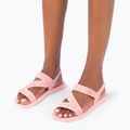 Sandali Ipanema Go Fever rosa da donna 3