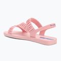 Sandali Ipanema Go Fever rosa da donna 3