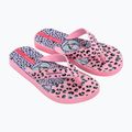 Ipanema Safari Fun Kids infradito rosa/viola 9