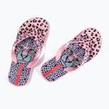 Ipanema Safari Fun Kids infradito rosa/viola 11