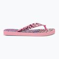 Ipanema Safari Fun Kids infradito rosa/viola 2